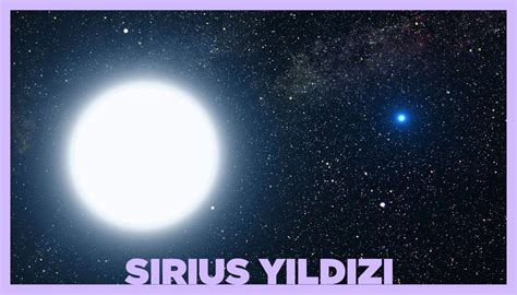 sirius yıldızı 2022